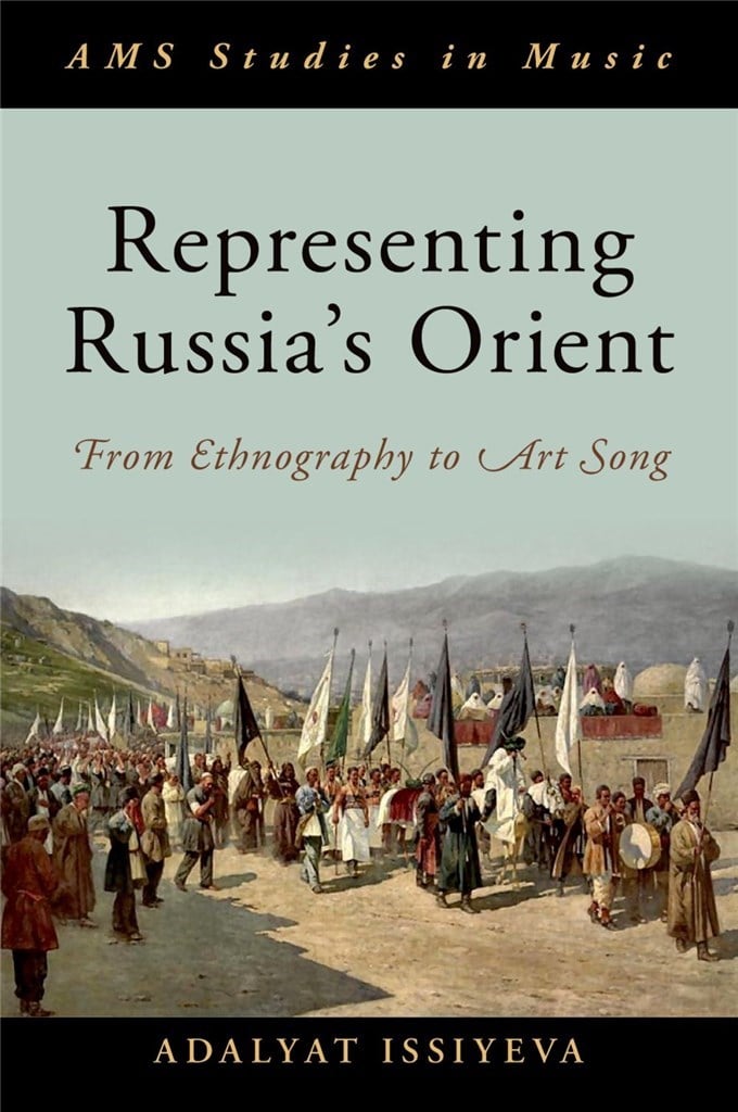Representing Russia's Orient